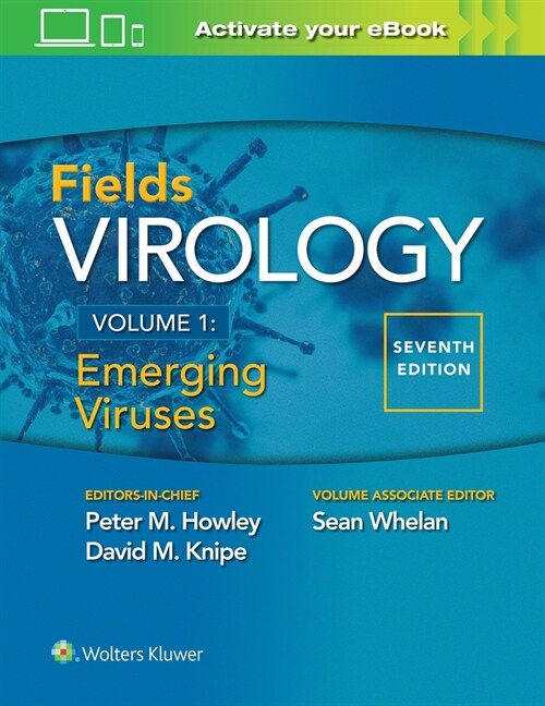 Fields Virology: Emerging Viruses (Hardcover)