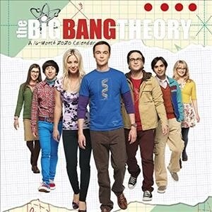 The Big Bang Theory 2020 Calendar (Calendar, Mini)