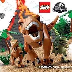 Cal-2020 Lego: Jurassic World Wall (Wall)