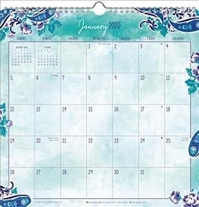 Patina Vie 2020 Calendar (Calendar, Spiral, Wall)