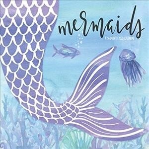 Cal-2020 Mermaids Wall (Wall)