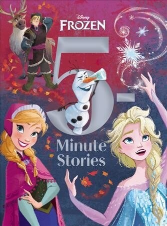 [중고] 5-minute Frozen (Hardcover)