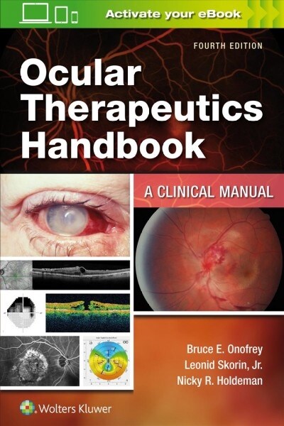 Ocular Therapeutics Handbook: A Clinical Manual (Paperback, 4)