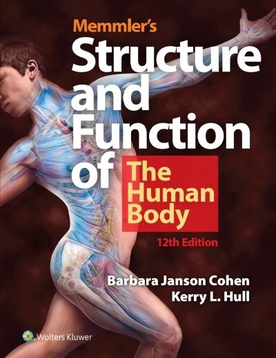 Memmlers Structure & Function of the Human Body (Paperback, 12)