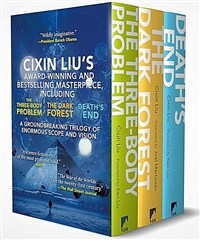 Three-Body Problem Boxed Set: (the Three-Body Problem, the Dark Forest, Death's End) (Paperback)