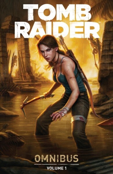 Tomb Raider Omnibus Volume 1 (Paperback)