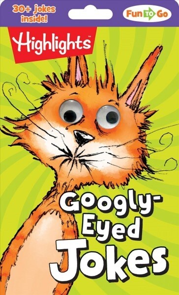 Googly-eyed Jokes (Paperback)