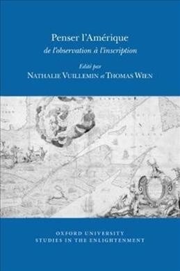 Penser lAm?ique: de lObservation ?lInscription (Paperback)