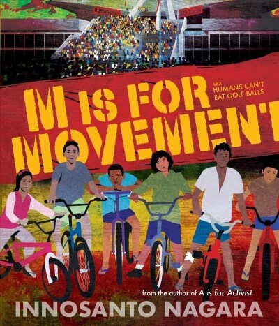 M Is for Movement (Hardcover)