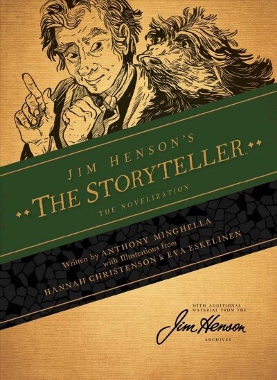 Jim Hensons Storyteller: The Novelization (Paperback)
