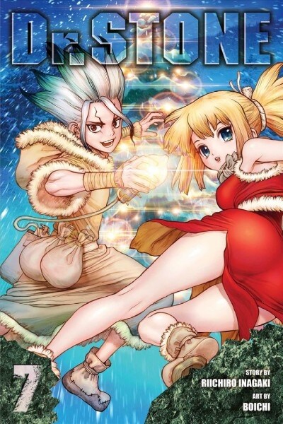 Dr. Stone, Vol. 7 (Paperback)