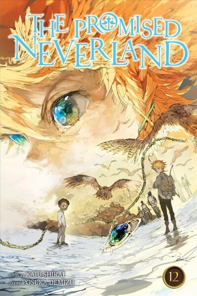 The Promised Neverland, Vol. 12 (Paperback)