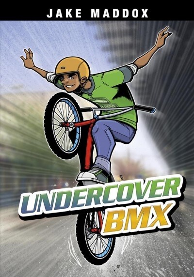 Undercover BMX (Hardcover)