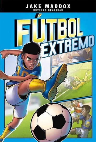 F?bol Extremo = Soccer Switch (Hardcover)