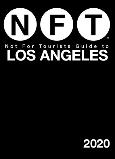 Not for Tourists Guide to Los Angeles 2020 (Paperback)