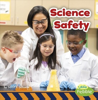 Science Safety (Hardcover)