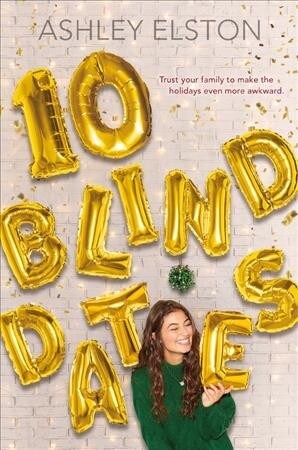 10 Blind Dates (Hardcover)