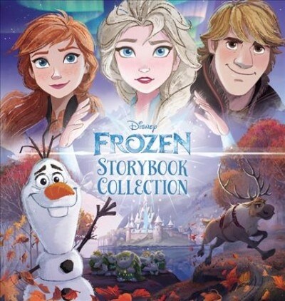 Disney Frozen Storybook Collection (Hardcover)