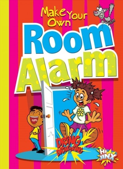 Make Your Own Room Alarm (Paperback)