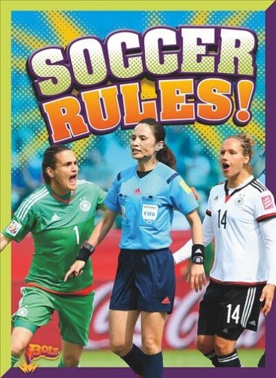 Soccer Rules! (Paperback)