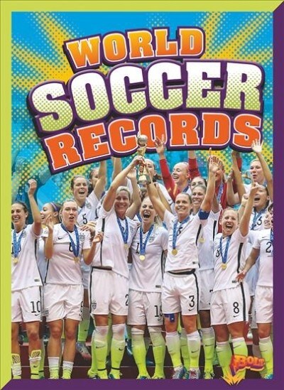 World Soccer Records (Paperback)