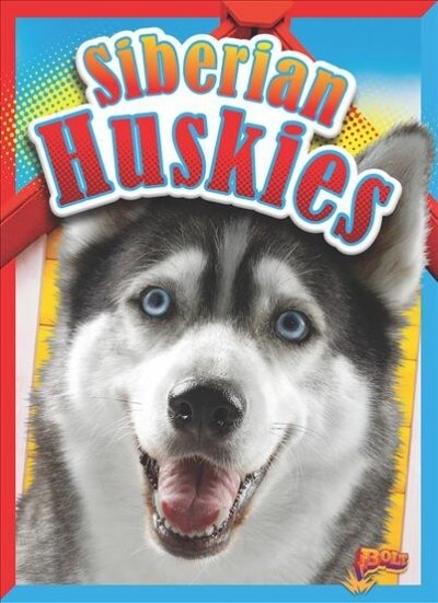 Siberian Huskies (Paperback)