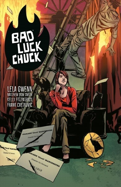 Bad Luck Chuck (Paperback)