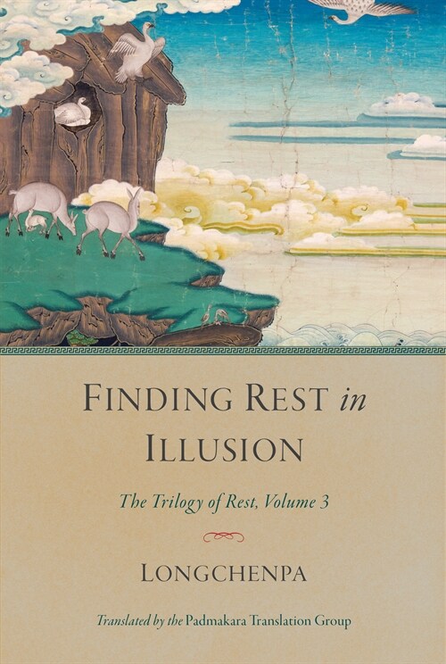 Finding Rest in Illusion: The Trilogy of Rest, Volume 3 (Paperback)