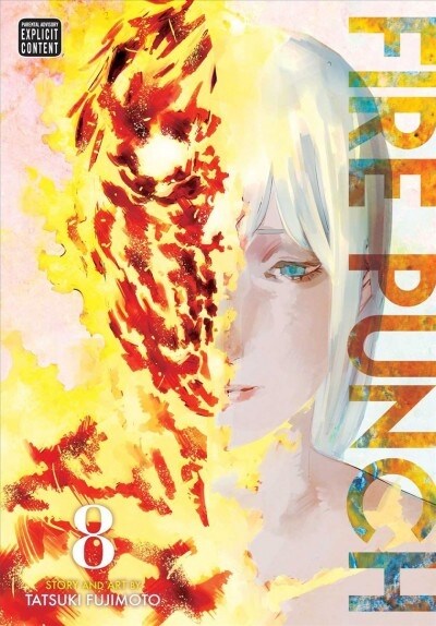 Fire Punch, Vol. 8 (Paperback)