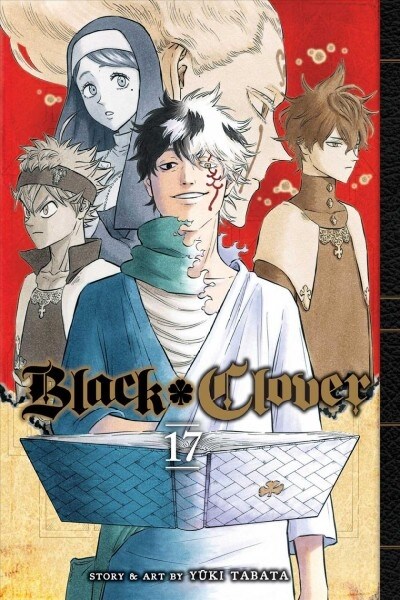 Black Clover, Vol. 17 (Paperback)