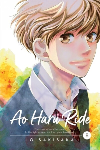 Ao Haru Ride, Vol. 8 (Paperback)