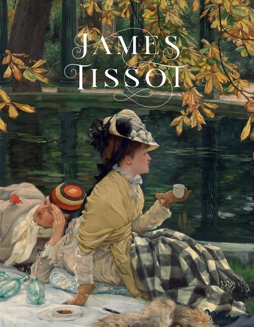 James Tissot (Hardcover)
