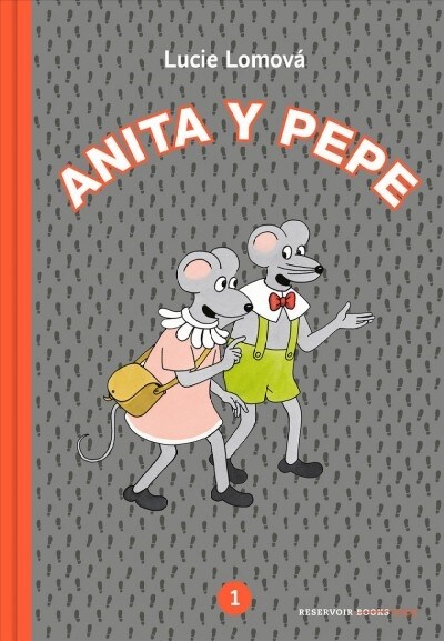 Anita Y Pepe (Spanish Edition) (Hardcover)