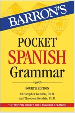 Pocket Spanish Grammar