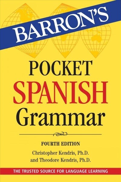 Pocket Spanish Grammar (Paperback, 4)