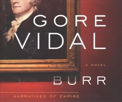 Burr (Audio CD, Unabridged)