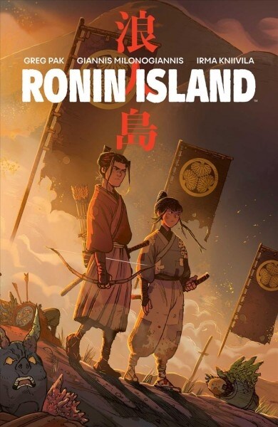 Ronin Island, Vol. 1 (Paperback)