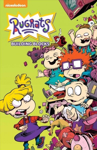 Rugrats: Building Blocks (Paperback)