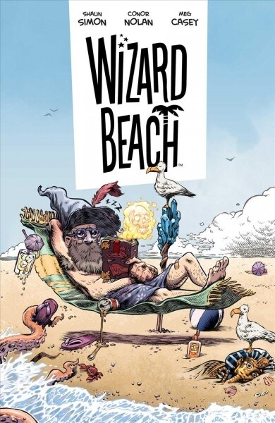 Wizard Beach (Paperback)