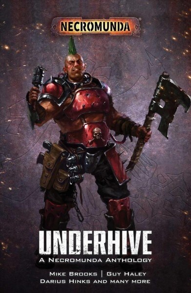 Underhive (Paperback)