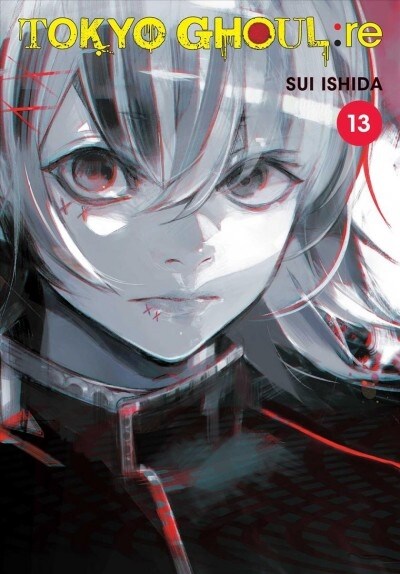 Tokyo Ghoul: Re, Vol. 13 (Paperback)