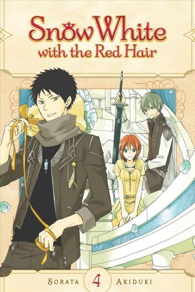 Snow White with the Red Hair, Vol. 4 (Paperback)