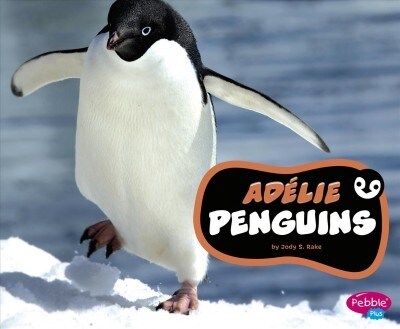 Ad?ie Penguins (Hardcover)