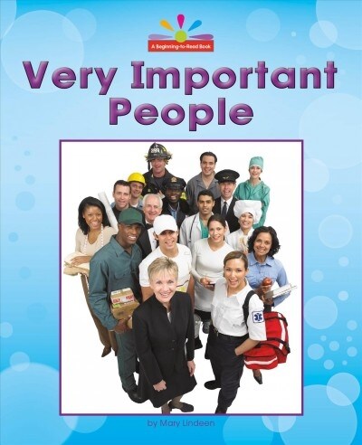 Very Important People (Paperback)