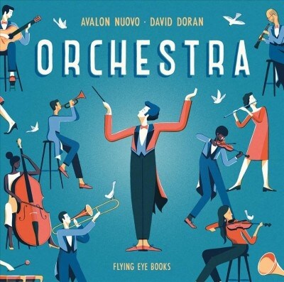 Orchestra (Hardcover)
