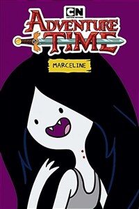 Adventure Time: Marceline (Paperback)