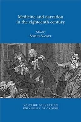 Medicine and Narration in the Eighteenth Century (Paperback)