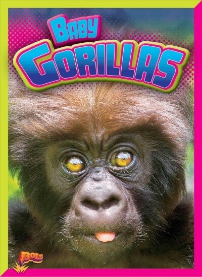 Baby Gorillas (Paperback)