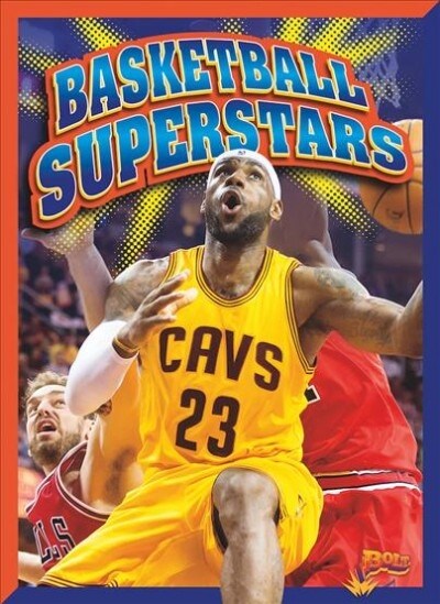 Basketball Superstars (Paperback)
