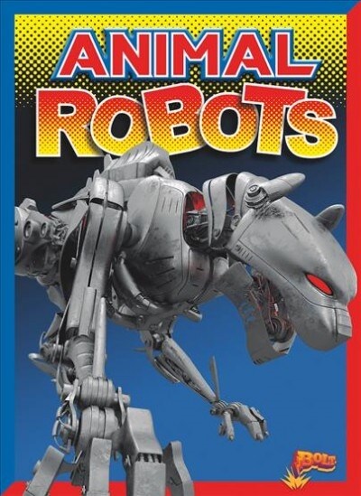 Animal Robots (Paperback)